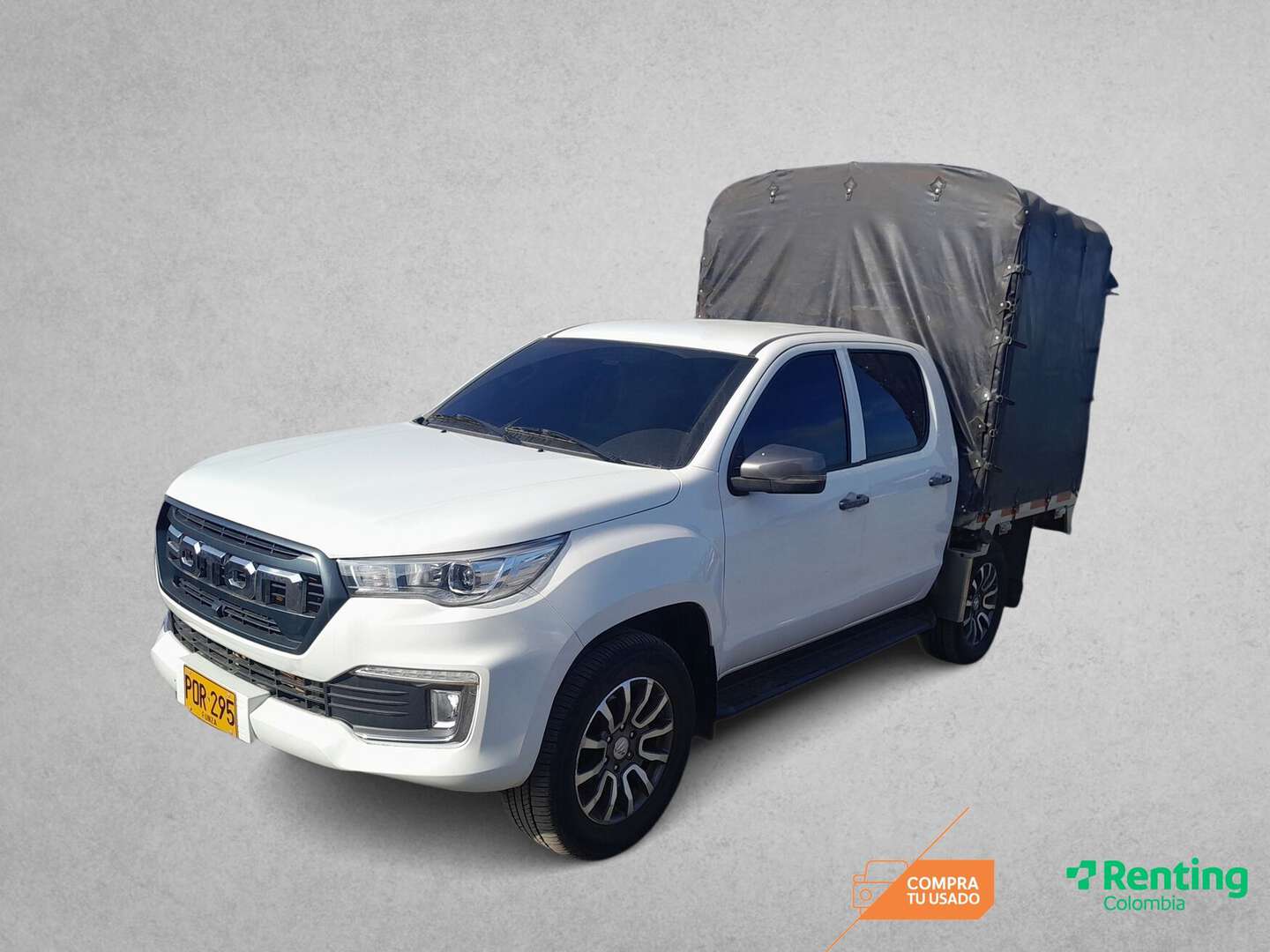Foton - Tunland - 2025