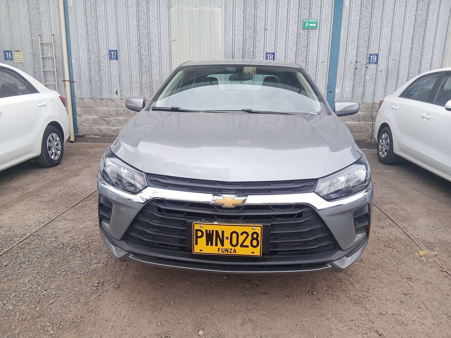 Chevrolet - Onix - 2026