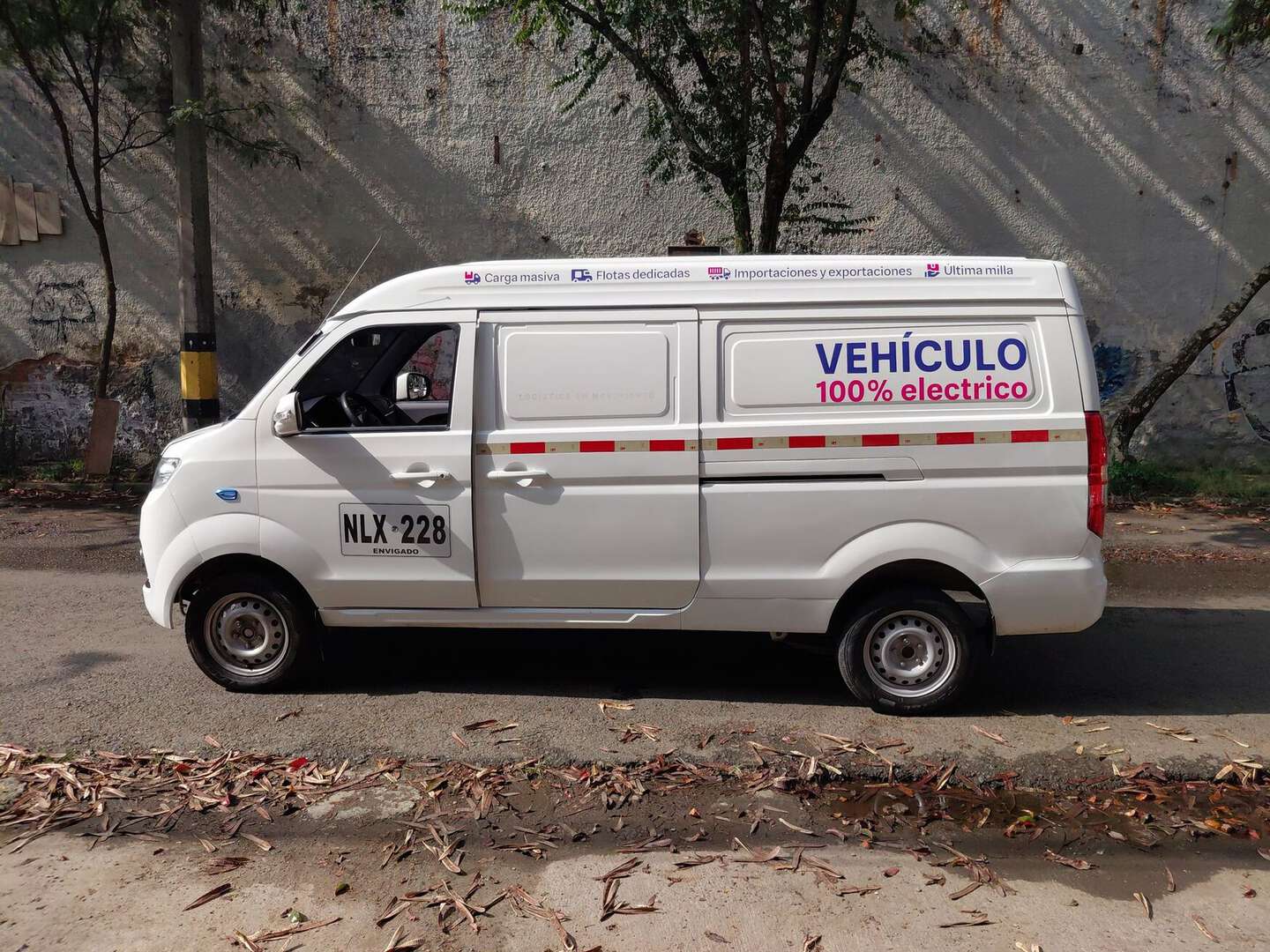 Dongfeng - E-Cargo - 2023