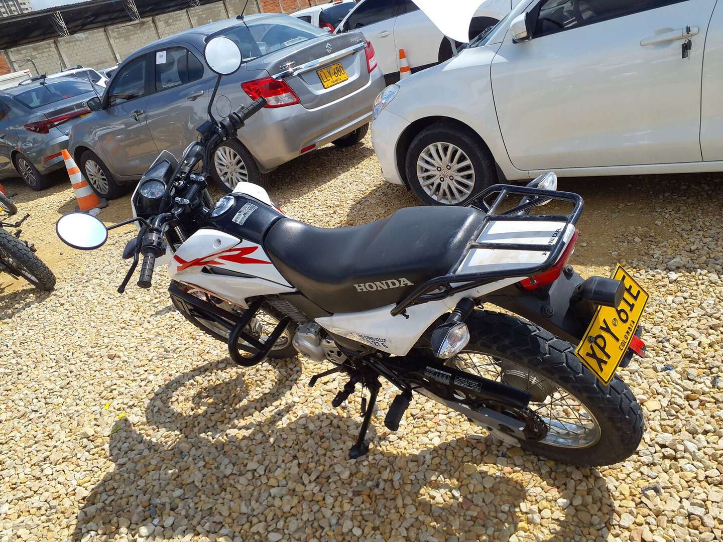 Honda - XR 150L - 2023