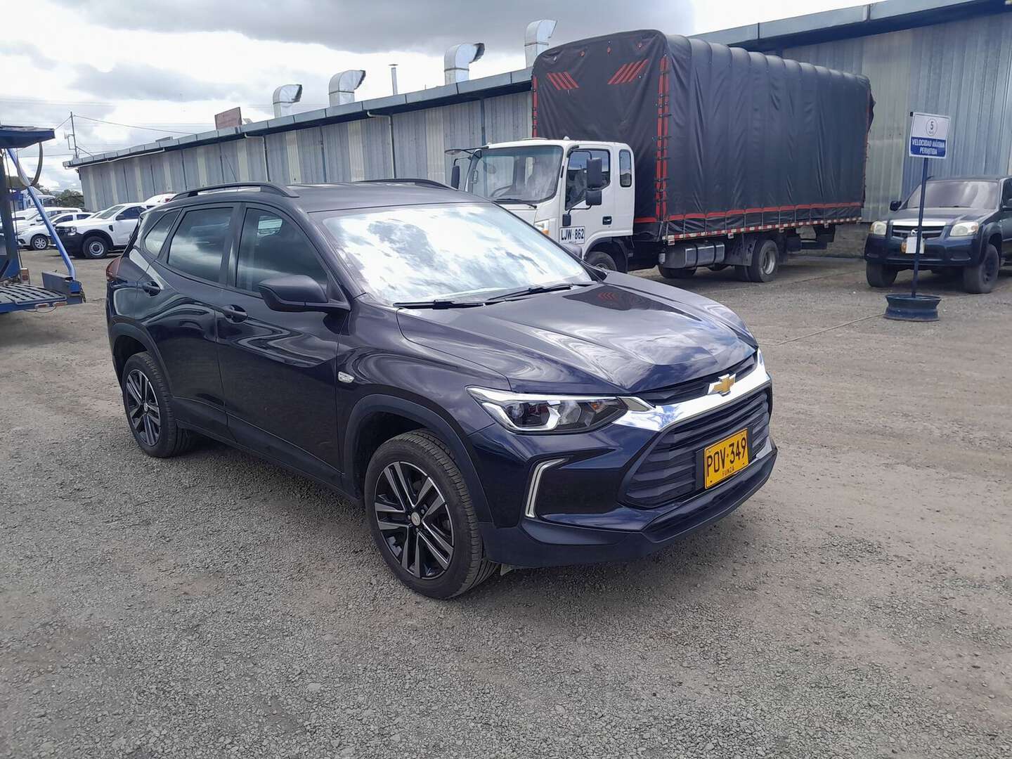 Chevrolet - Tracker - 2025