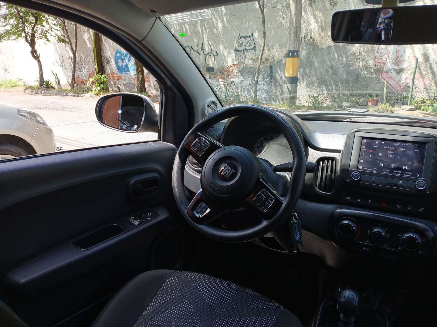 Fiat - Mobi - 2024