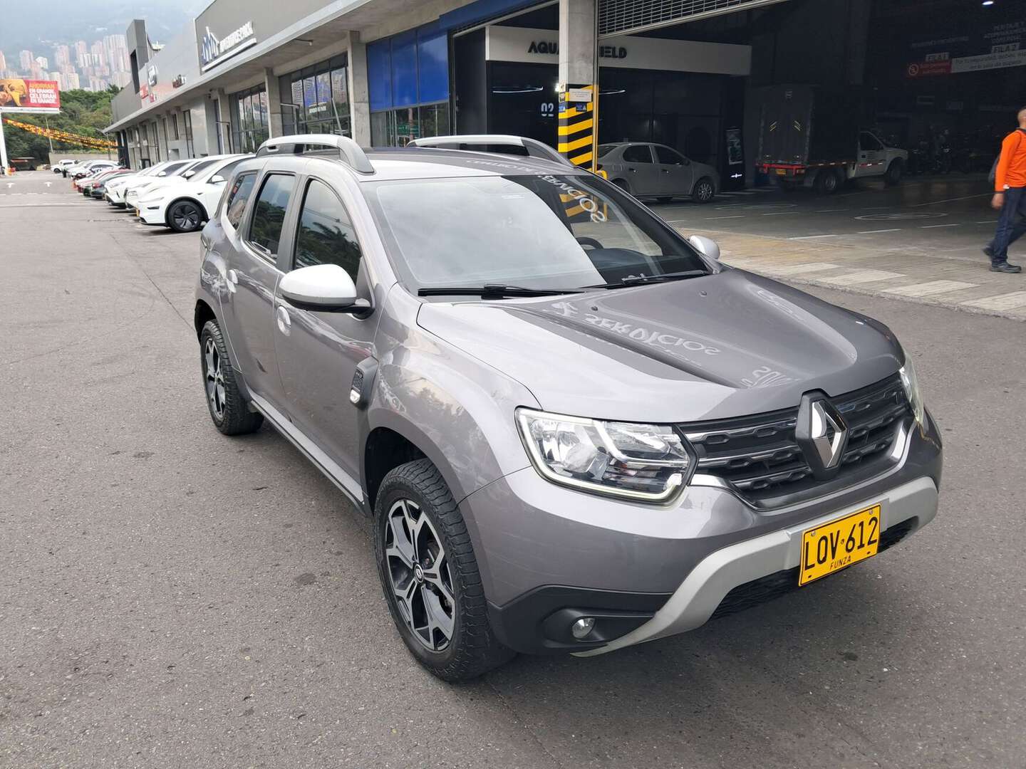 Renault - Duster - 2023