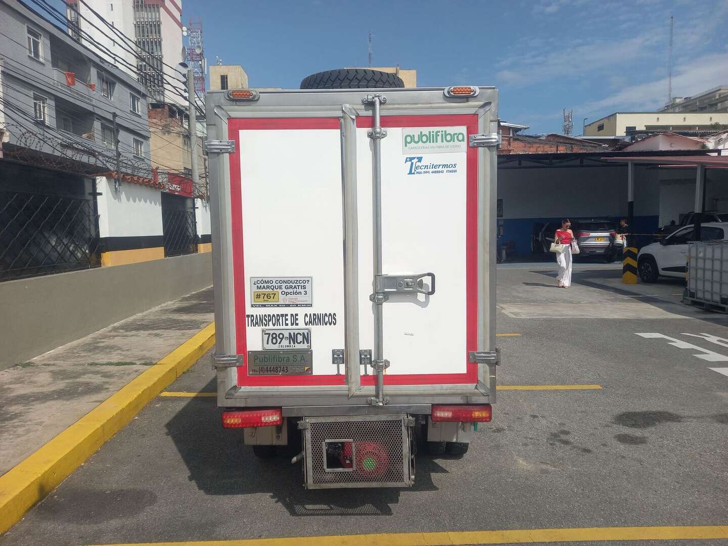Ayco - AY300ZH -Motocarro - 2025