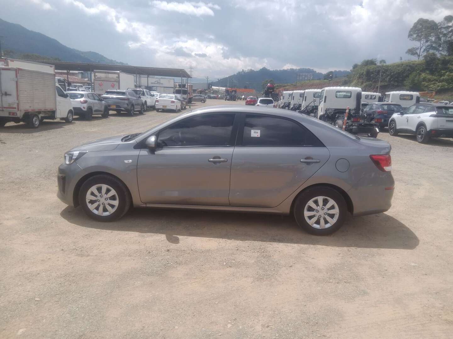 Kia - Soluto - 2026