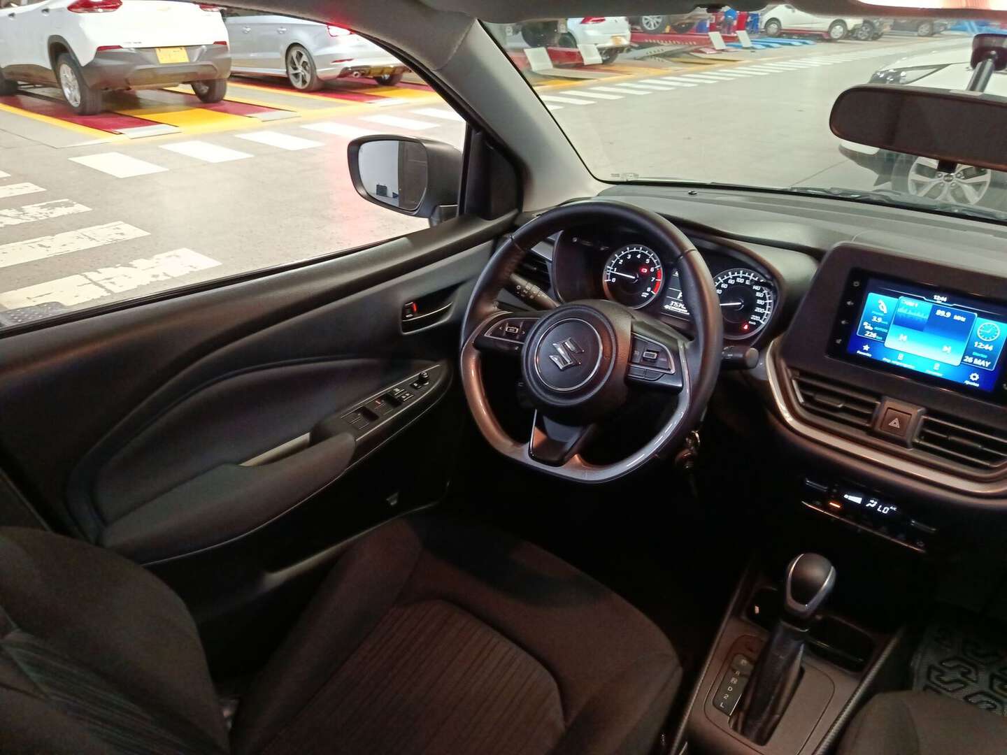 Suzuki - Baleno - 2024
