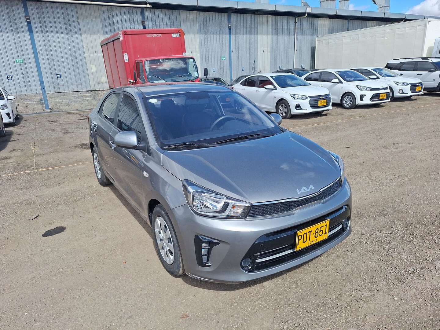 Kia - Soluto - 2026
