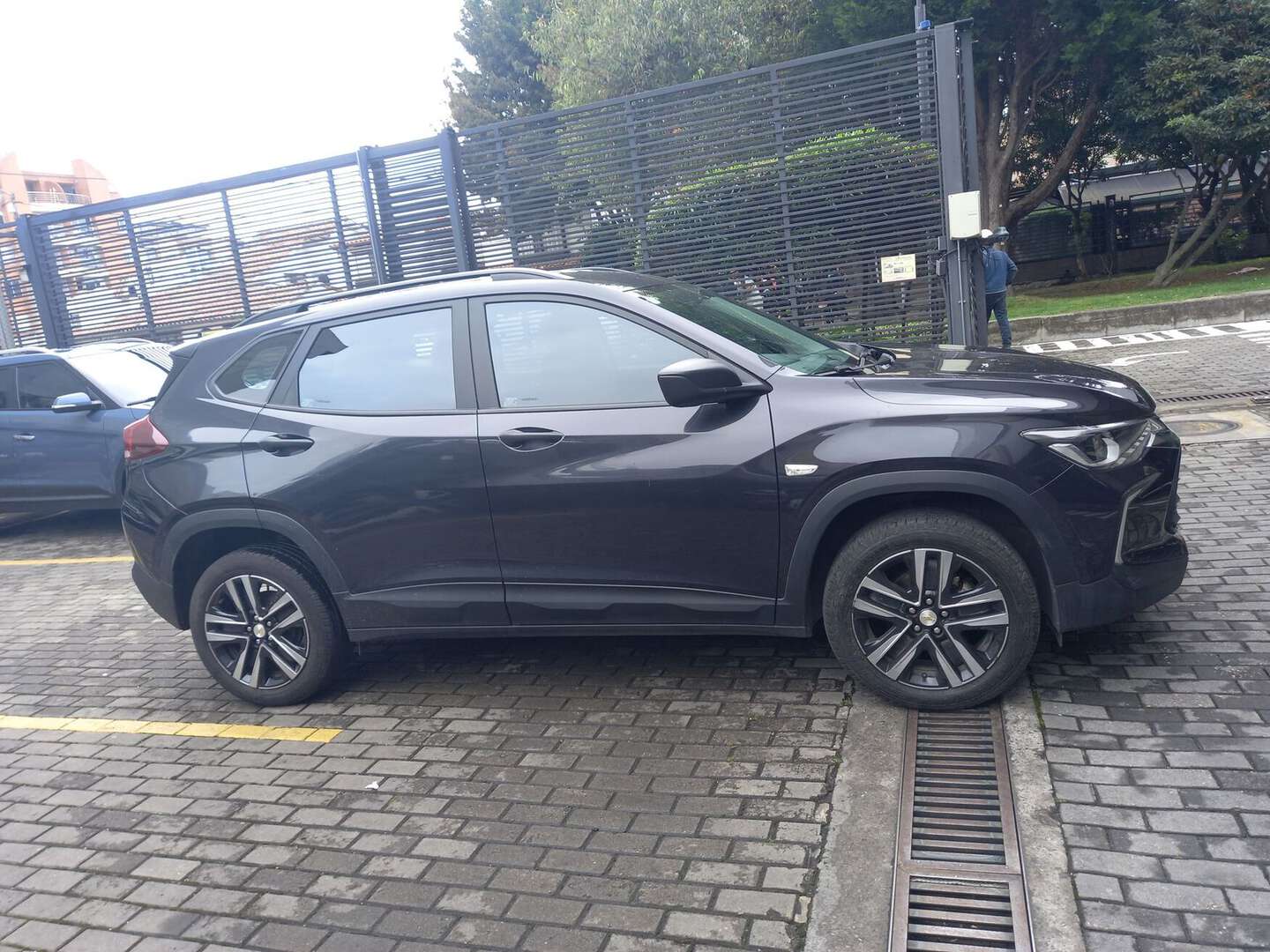Chevrolet - Tracker - 2025