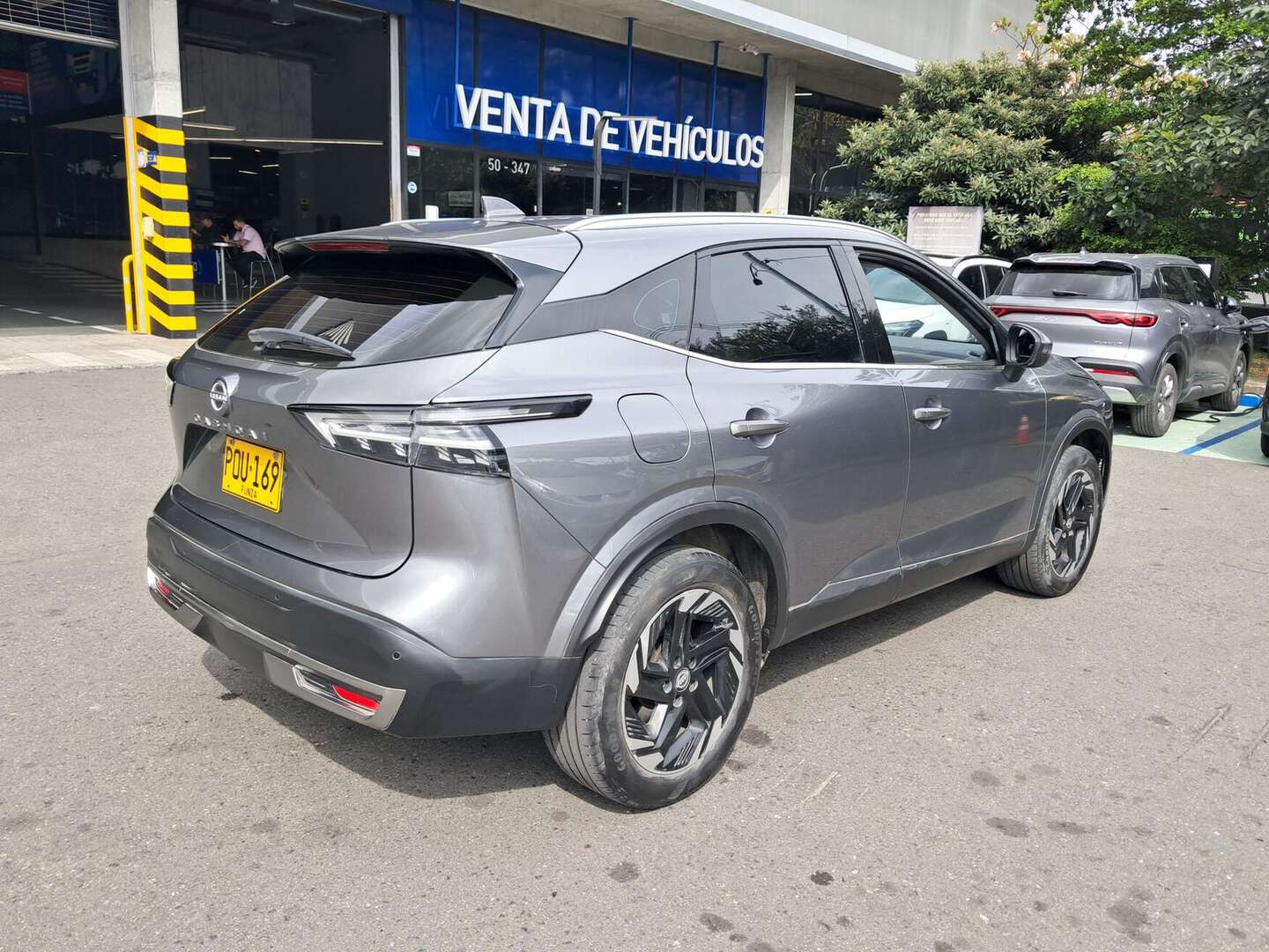Nissan - Qashqai - 2025