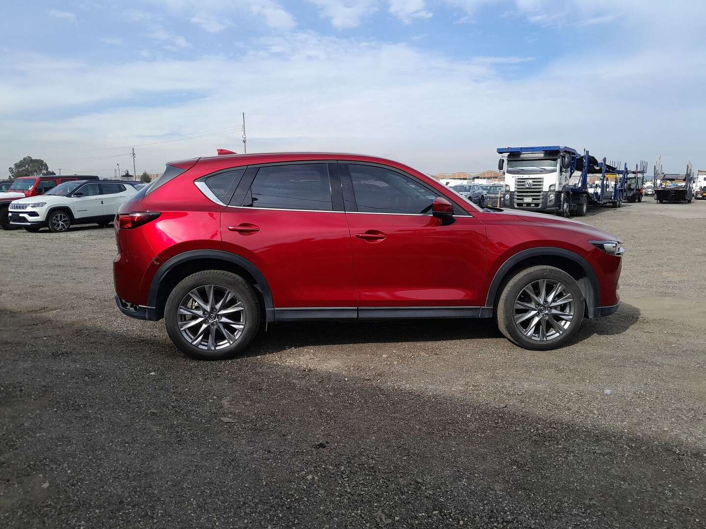 Mazda - CX-5 - 2022