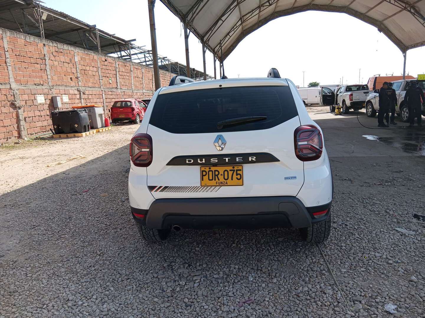 Renault - Duster - 2026