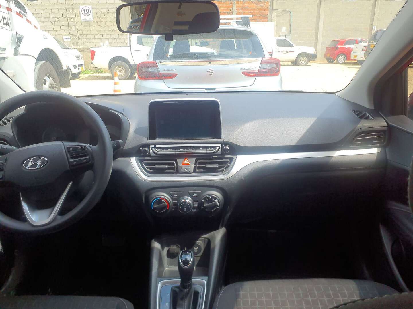 Hyundai - HB20S Accent - 2024