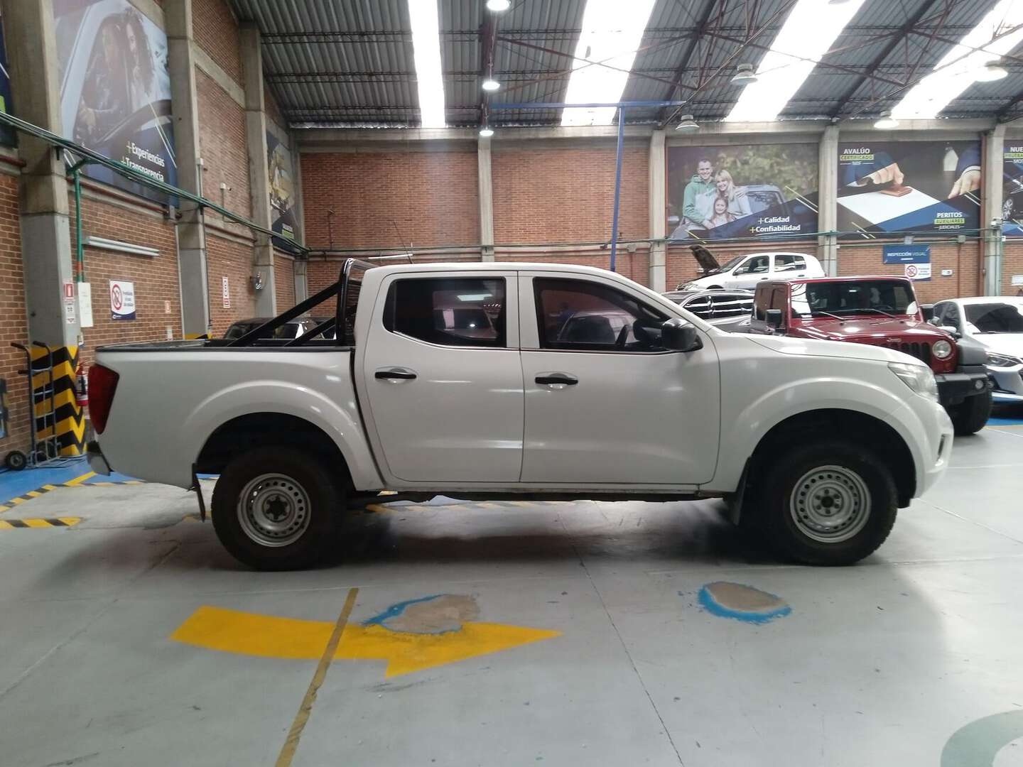 Nissan - Frontier - 2020