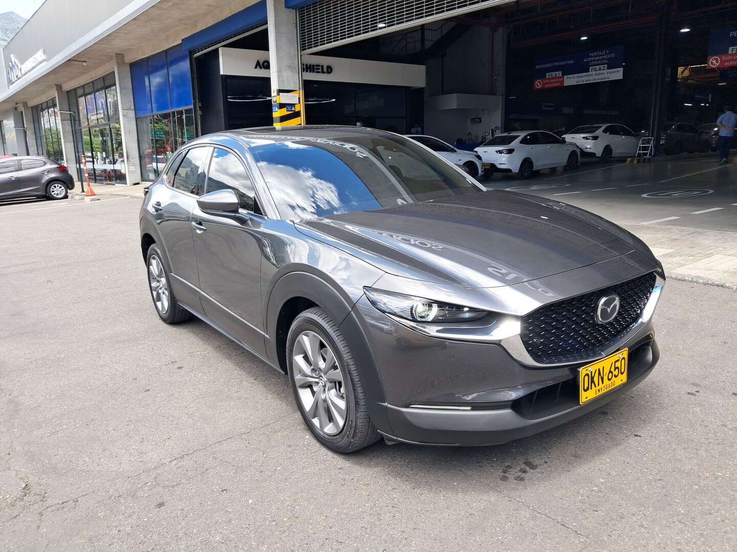 Mazda - CX-30 - 2026