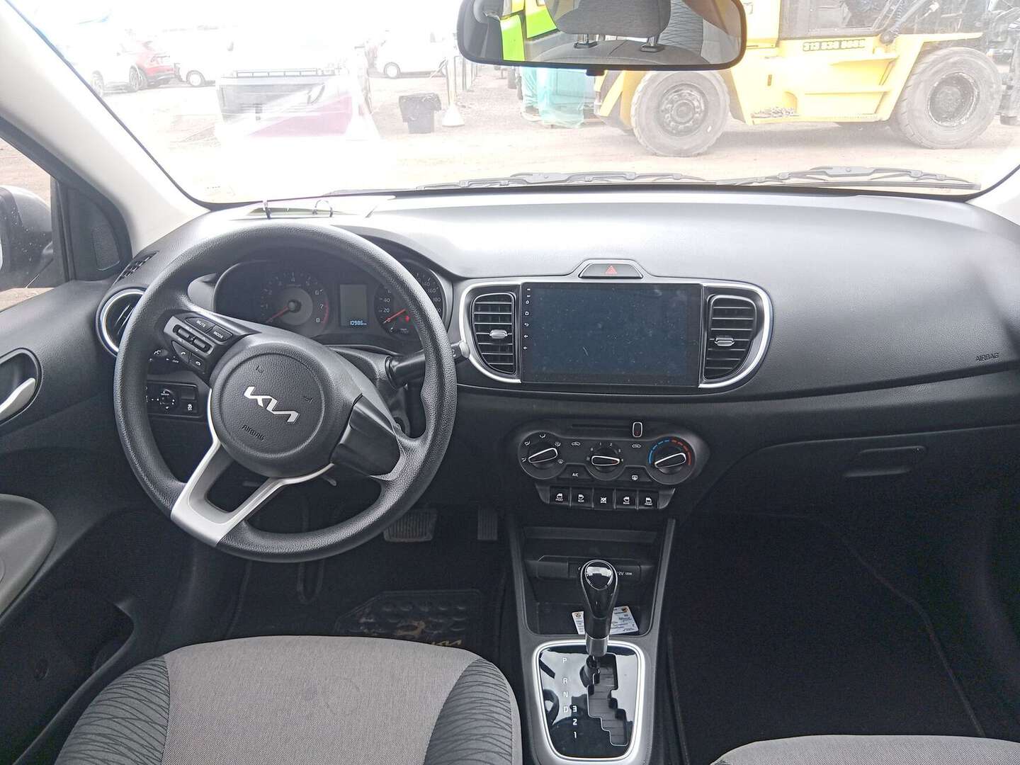 Kia - Soluto - 2026