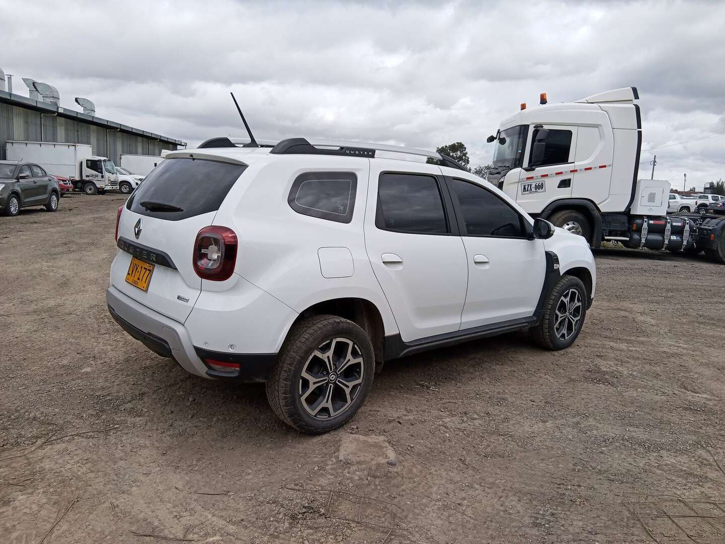 Renault - Duster - 2024