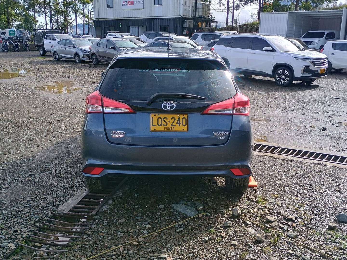 Toyota - Yaris - 2023