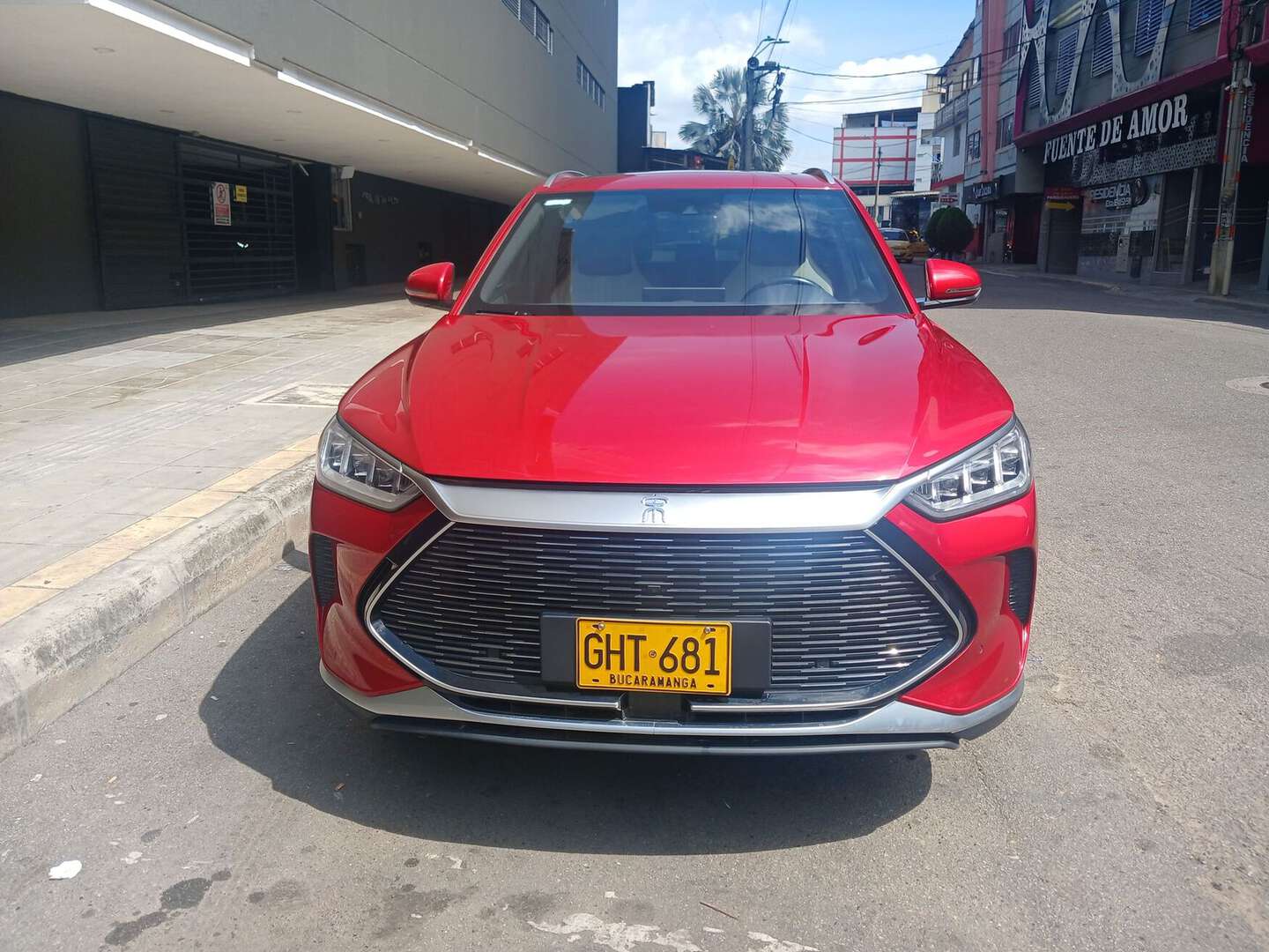 BYD - SONG PLUS - 2022