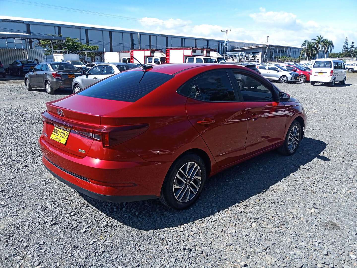 Hyundai - HB20S Accent - 2024