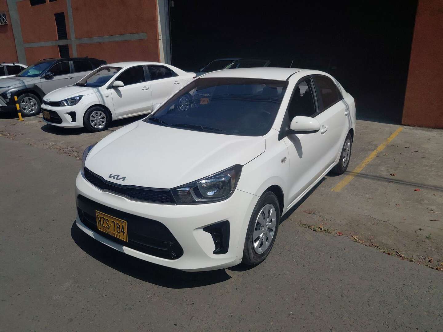 Kia - Soluto - 2026