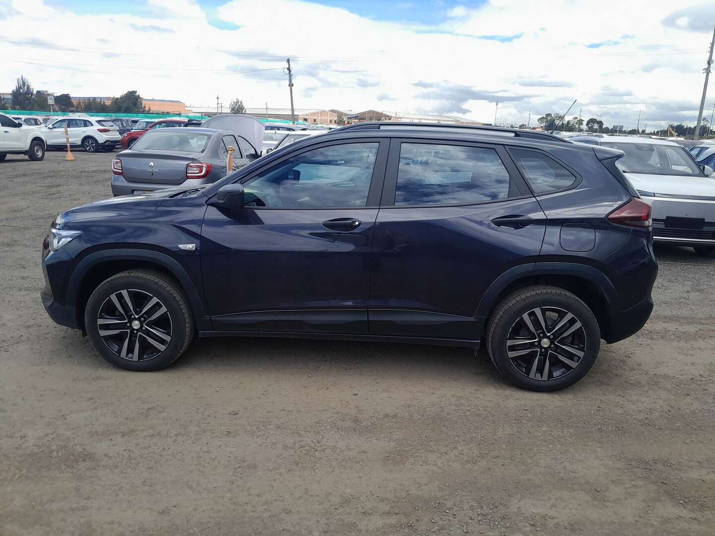 Chevrolet - Tracker - 2025