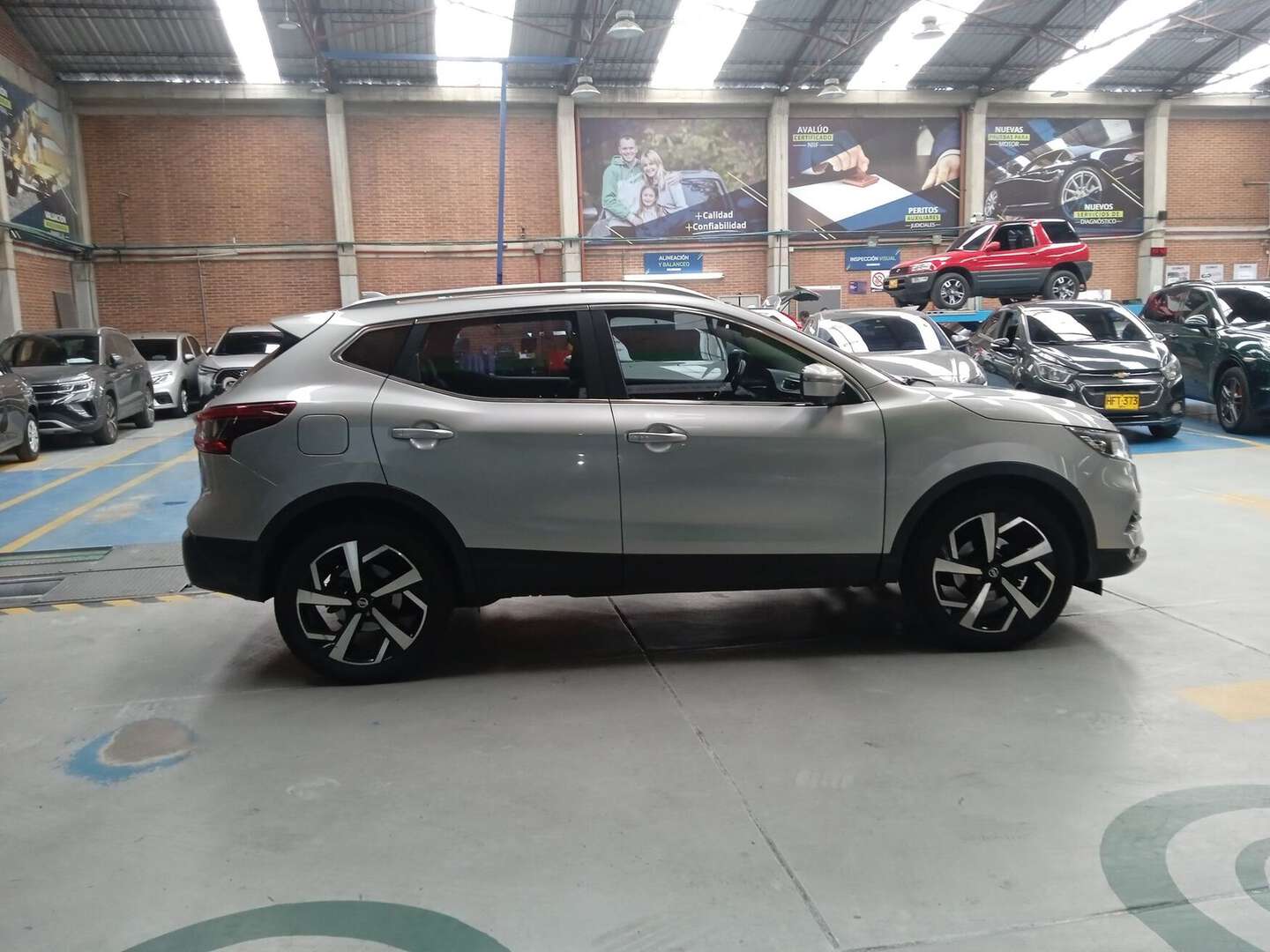 Nissan - Qashqai - 2020