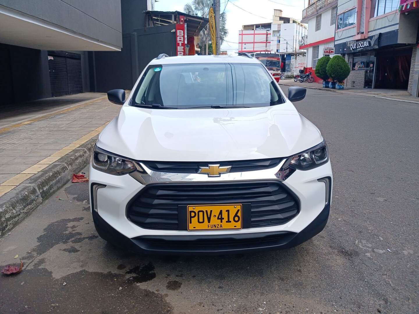 Chevrolet - Tracker - 2025