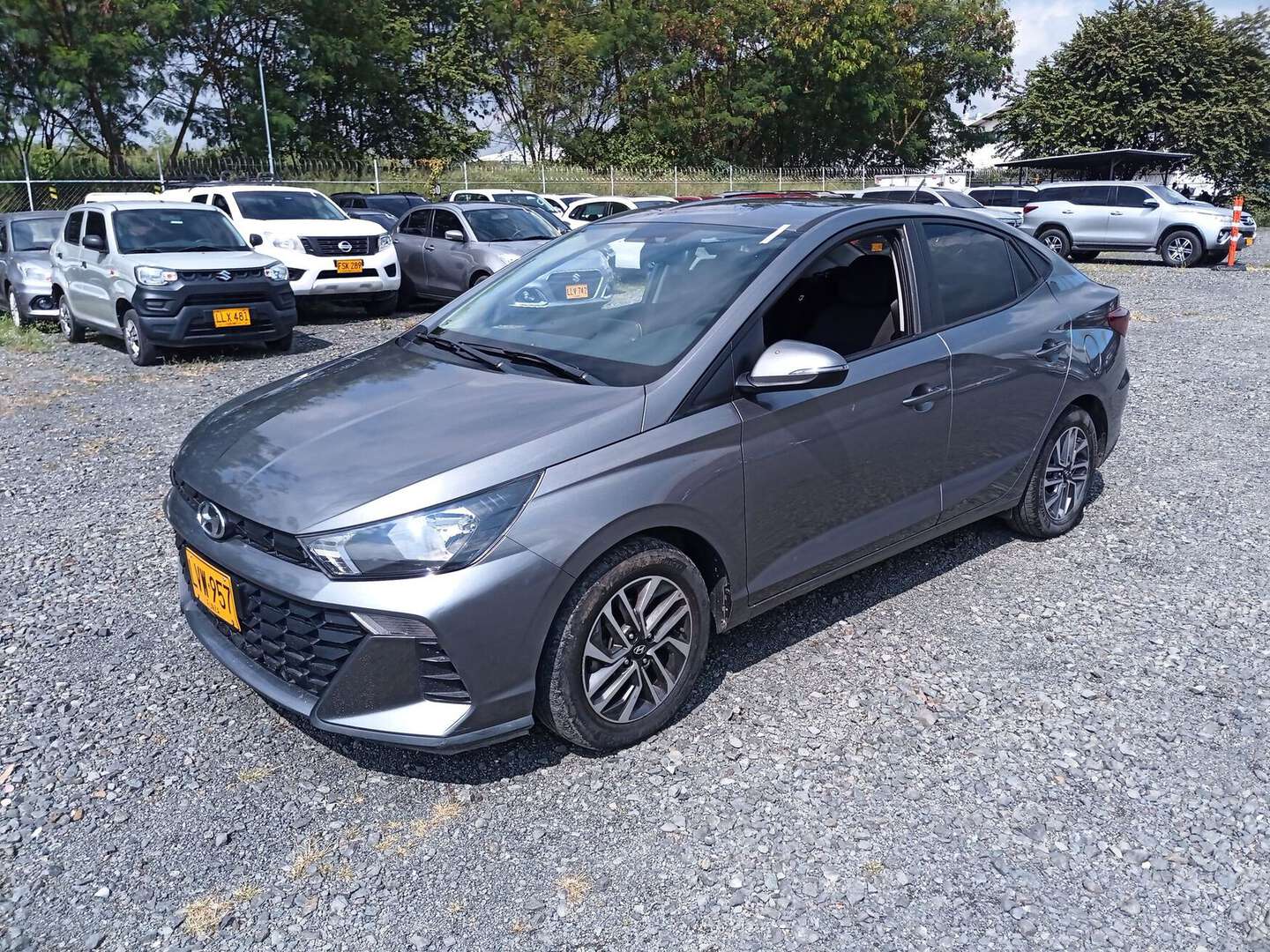 Hyundai - HB20S Accent - 2024