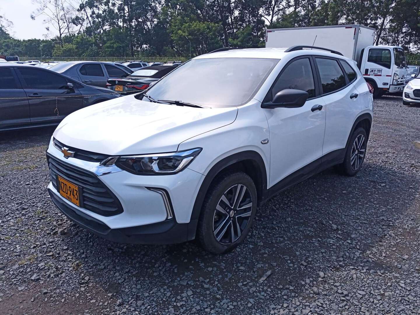 Chevrolet - Tracker - 2025