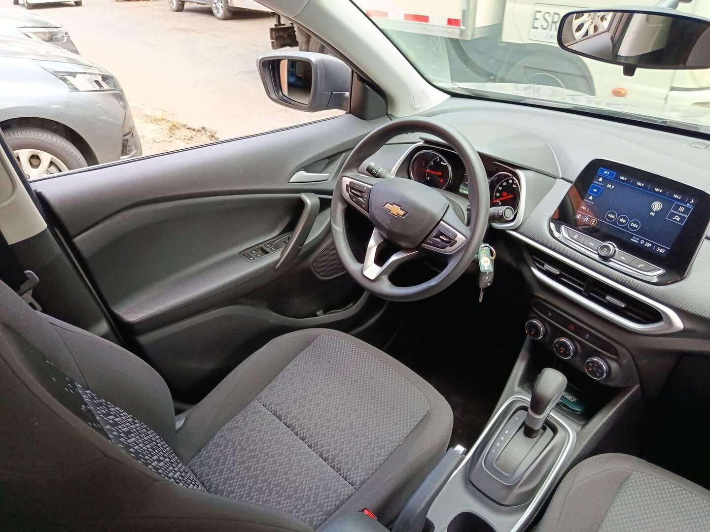 Chevrolet - Tracker - 2025