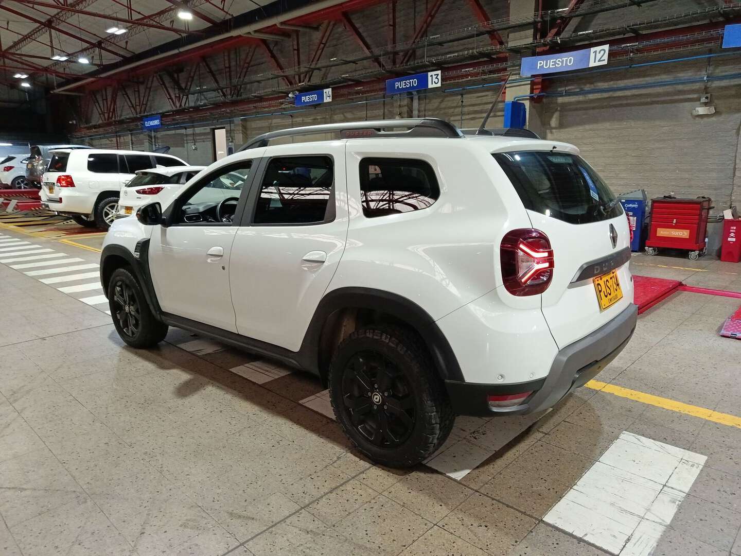 Renault - Duster - 2026
