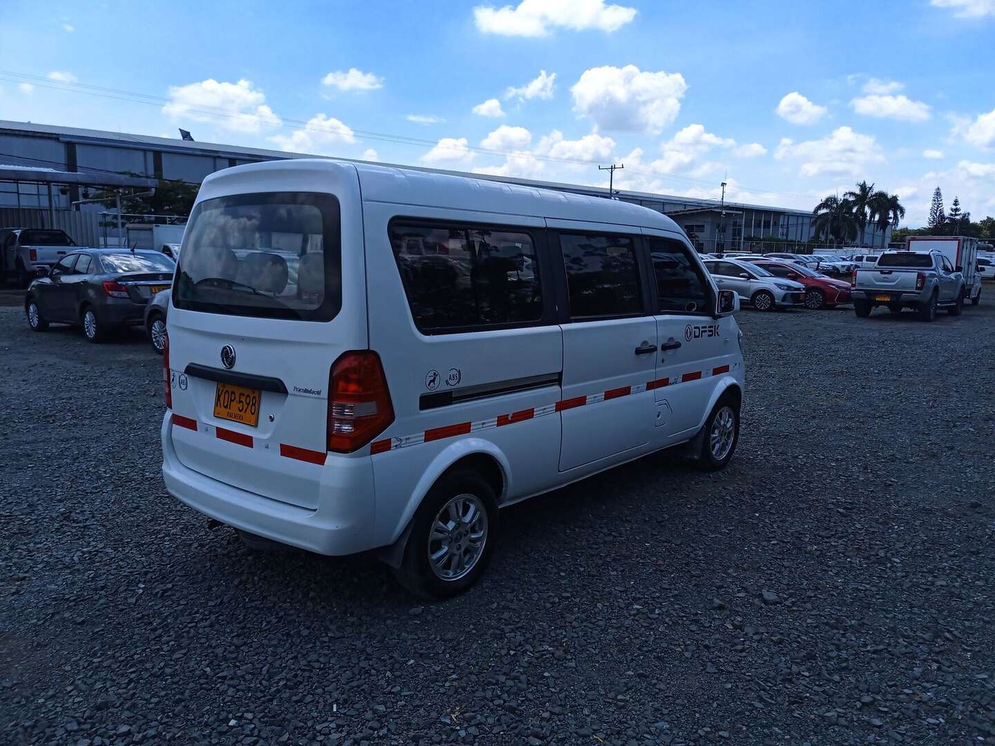 DFSK - K07S X9 - 2022