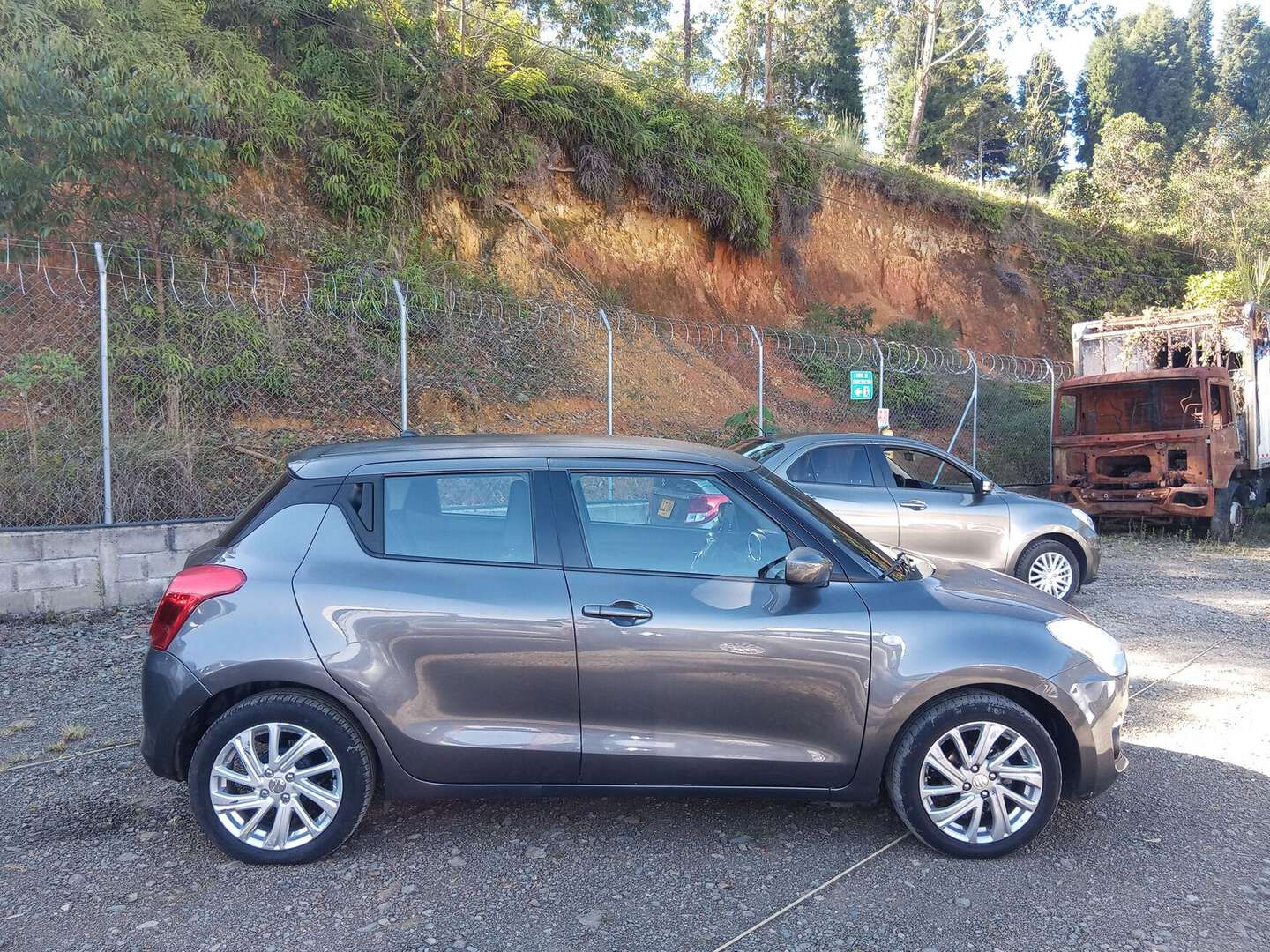 Suzuki - Swift - 2022