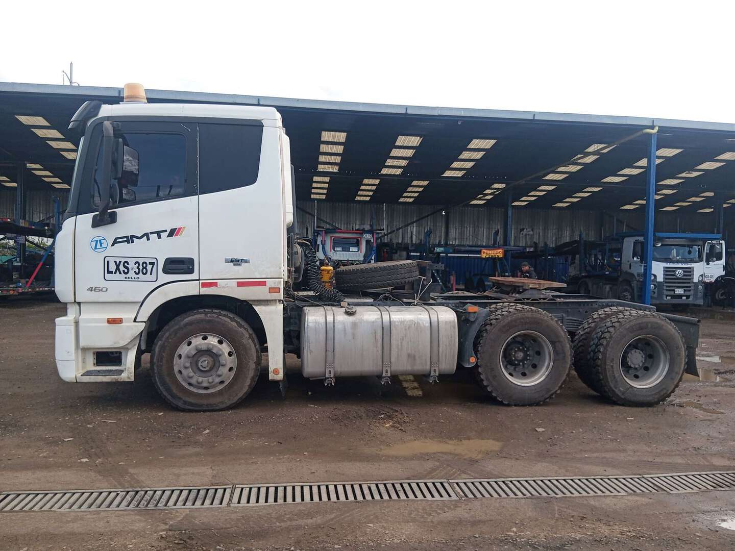 Foton - AUMAN BJ4259 - 2024