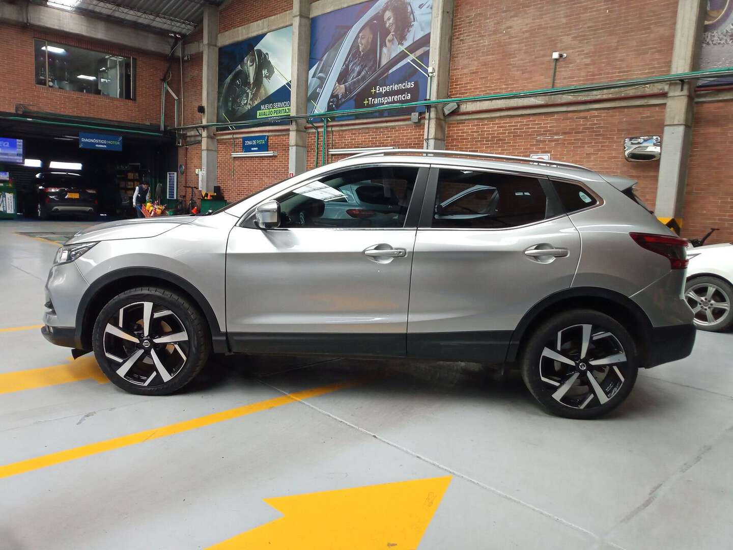 Nissan - Qashqai - 2020