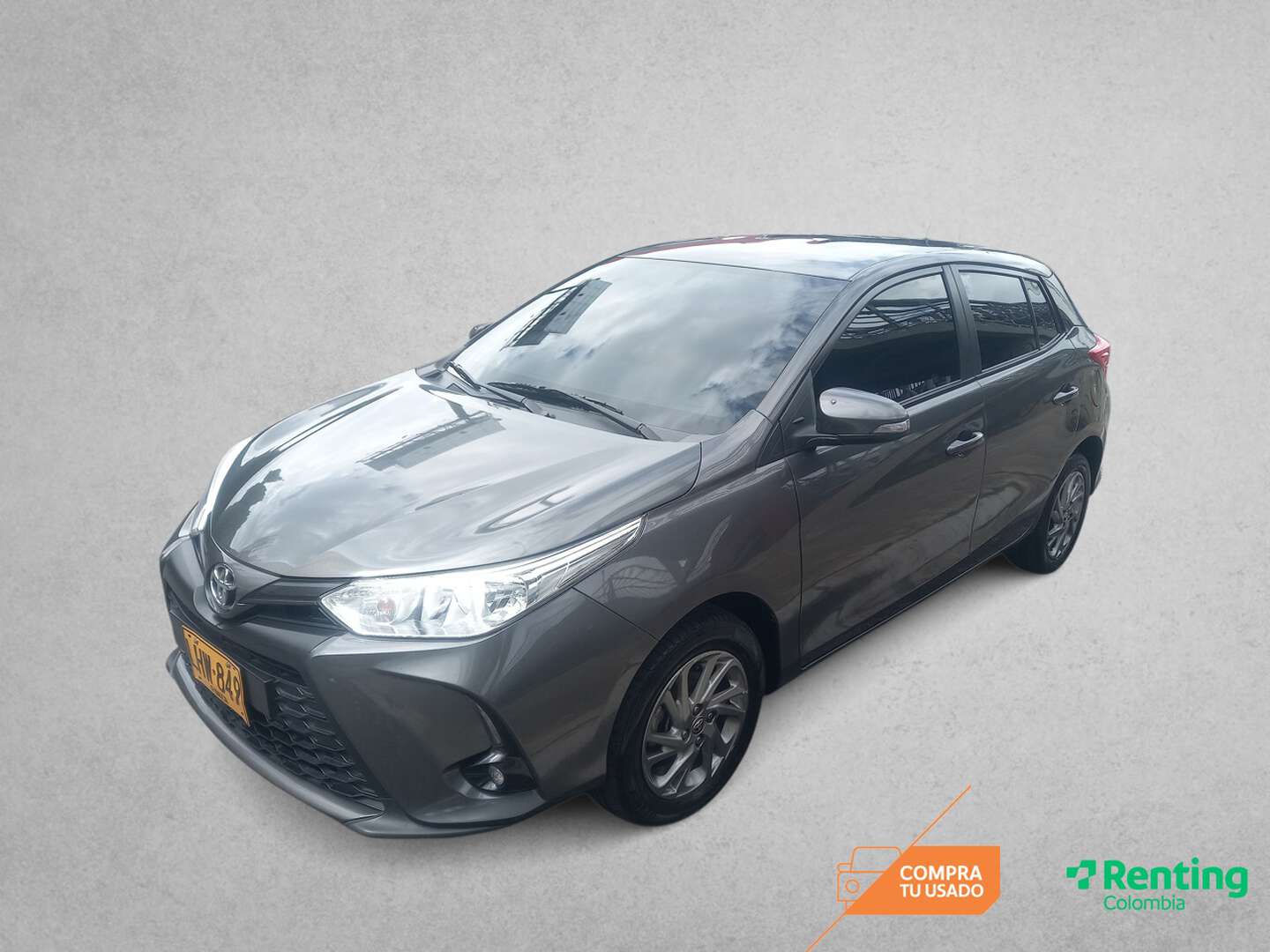 Toyota - Yaris - 2023