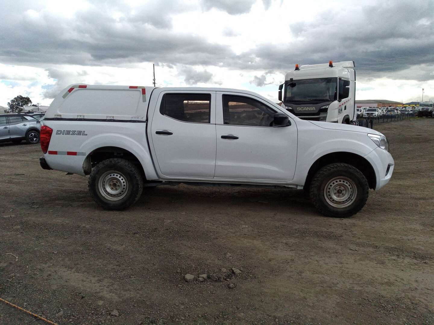 Nissan - Frontier - 2020
