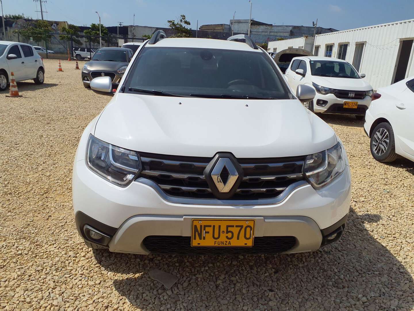 Renault - Duster - 2024