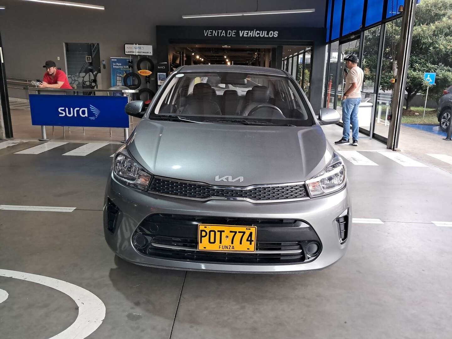 Kia - Soluto - 2026