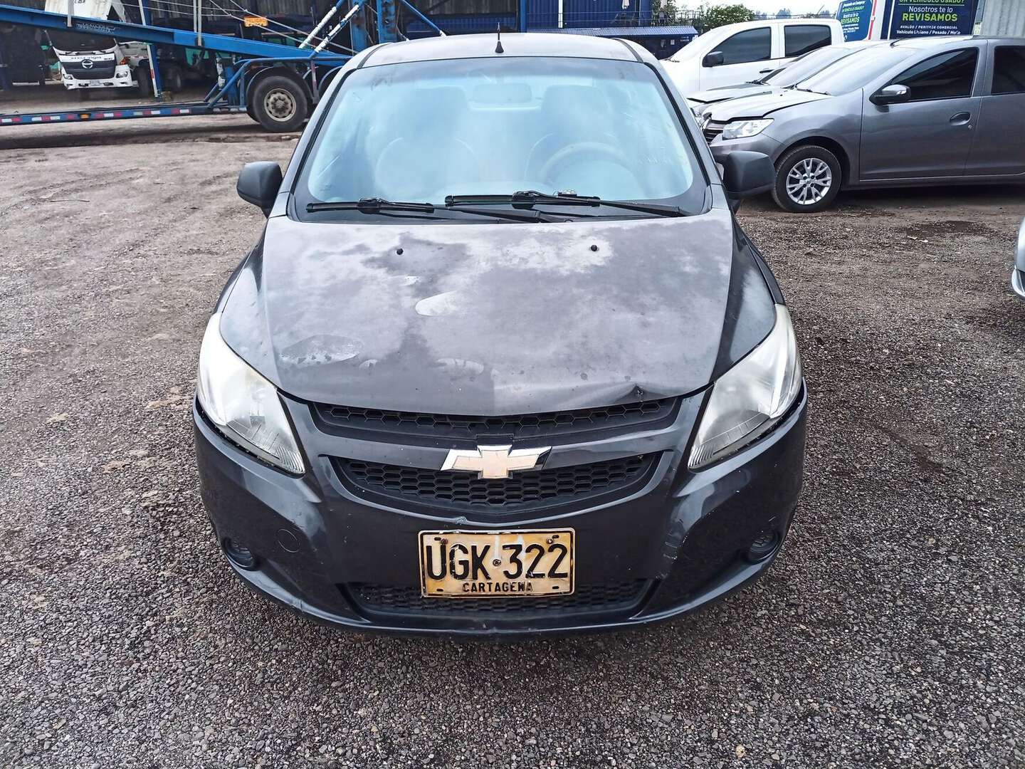 Chevrolet - Sail - 2017