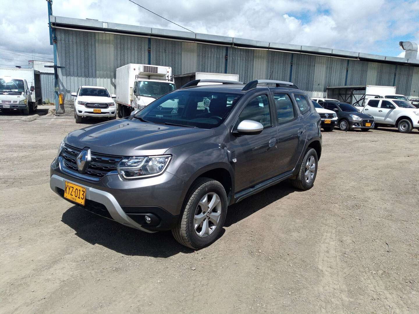 Renault - Duster - 2023