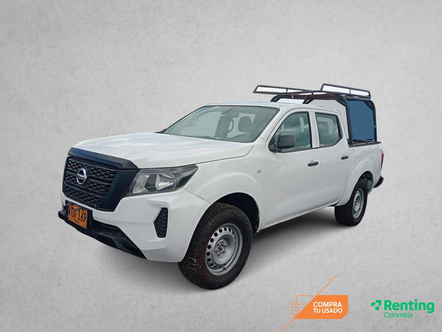 Nissan - Frontier - 2022