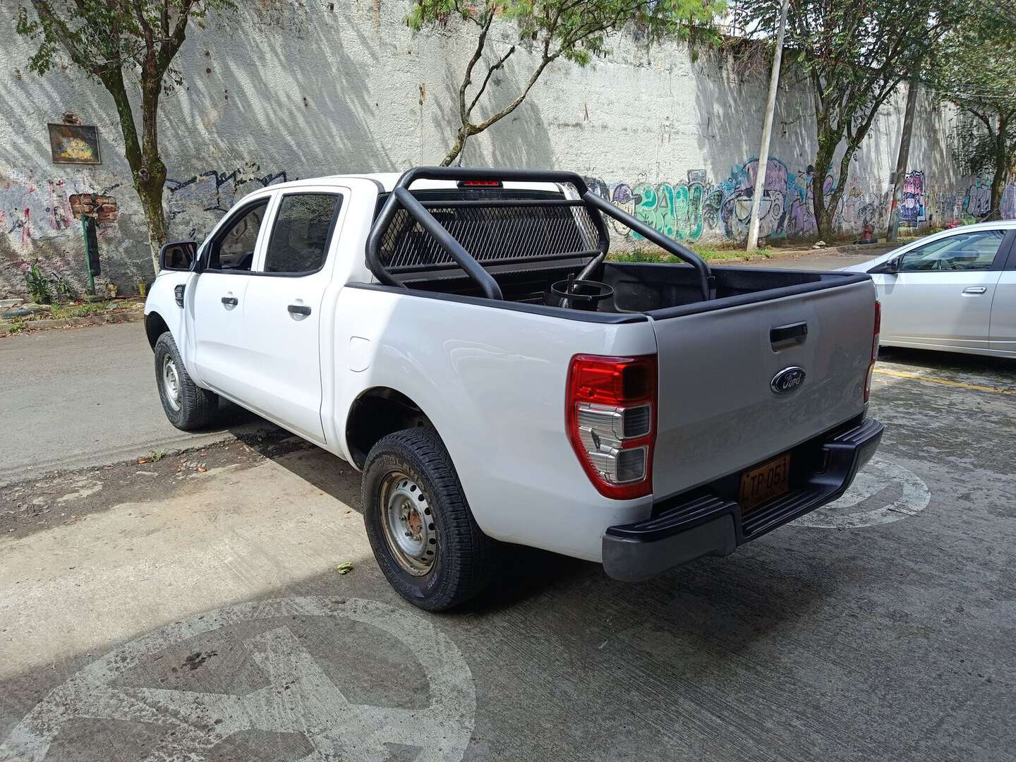 Ford - Ranger - 2023