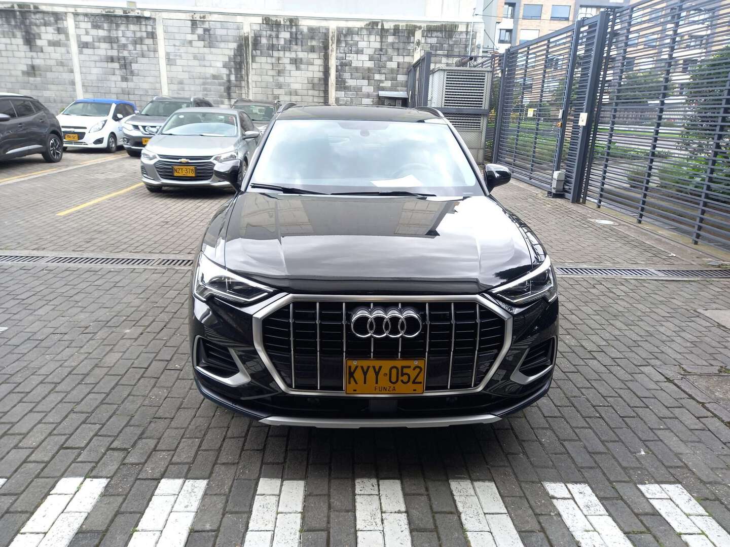 Audi - Q3 - 2022