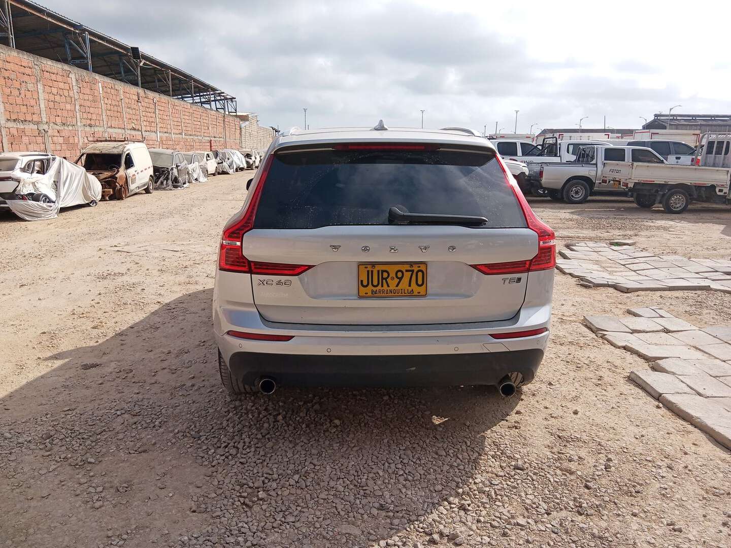 Volvo - XC60 - 2021