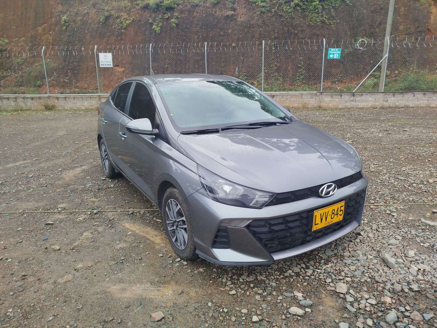Hyundai - Accent - 2024