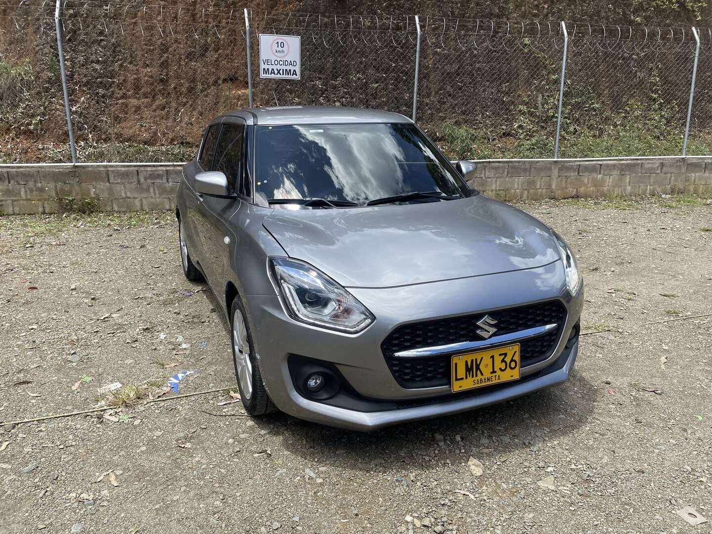 Suzuki - Swift - 2023