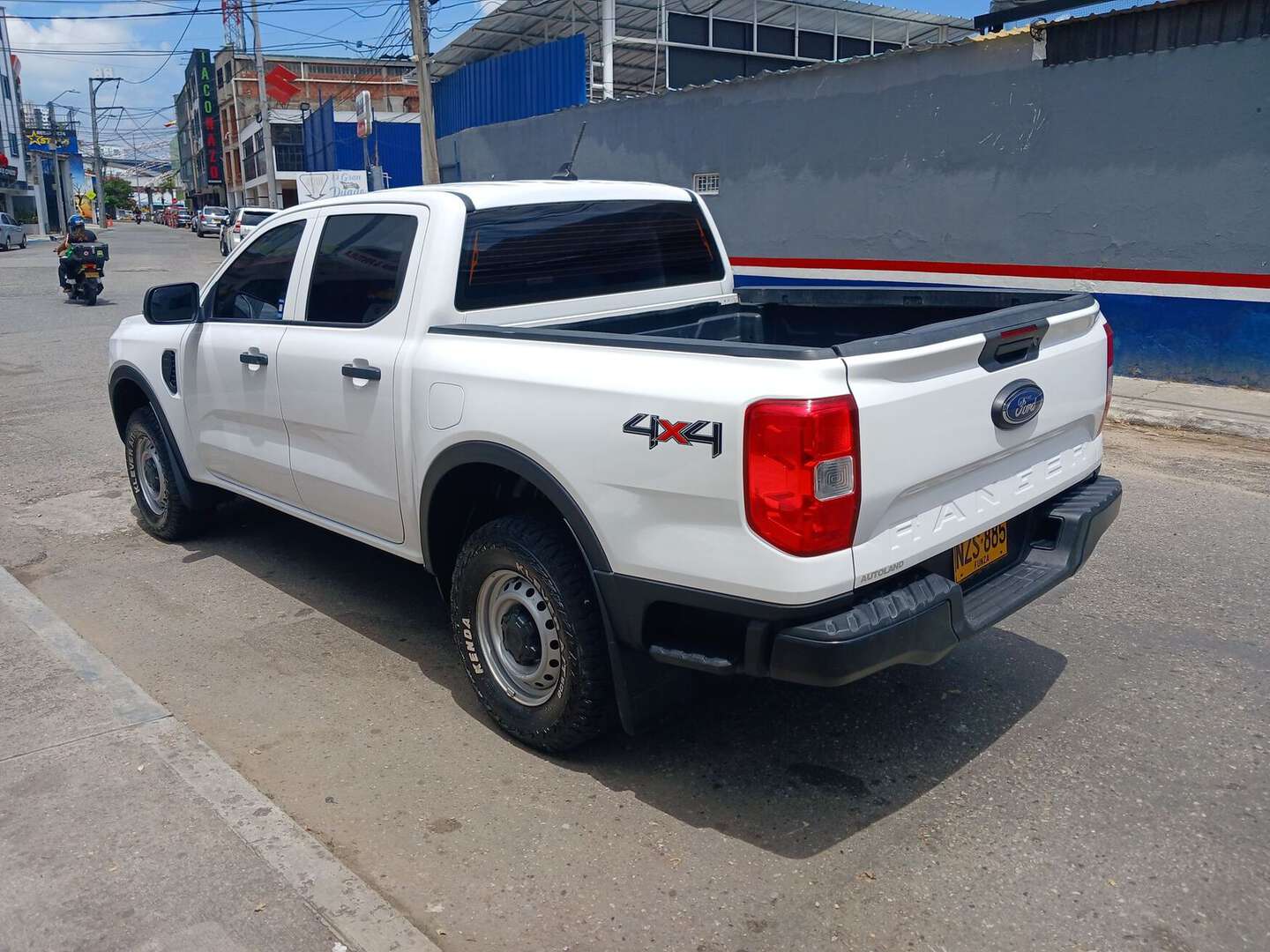 Ford - Ranger - 2025