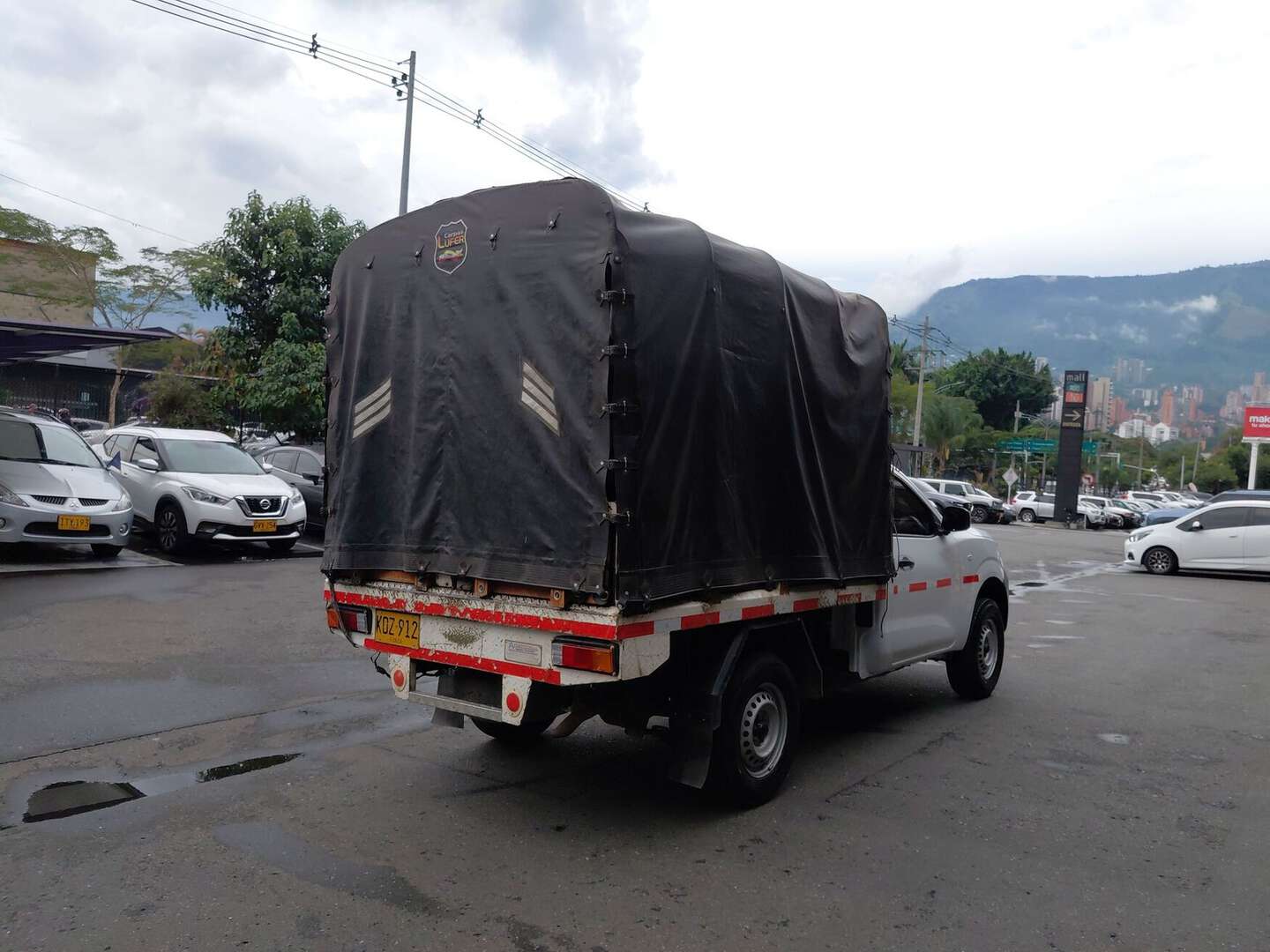Nissan - Frontier - 2022