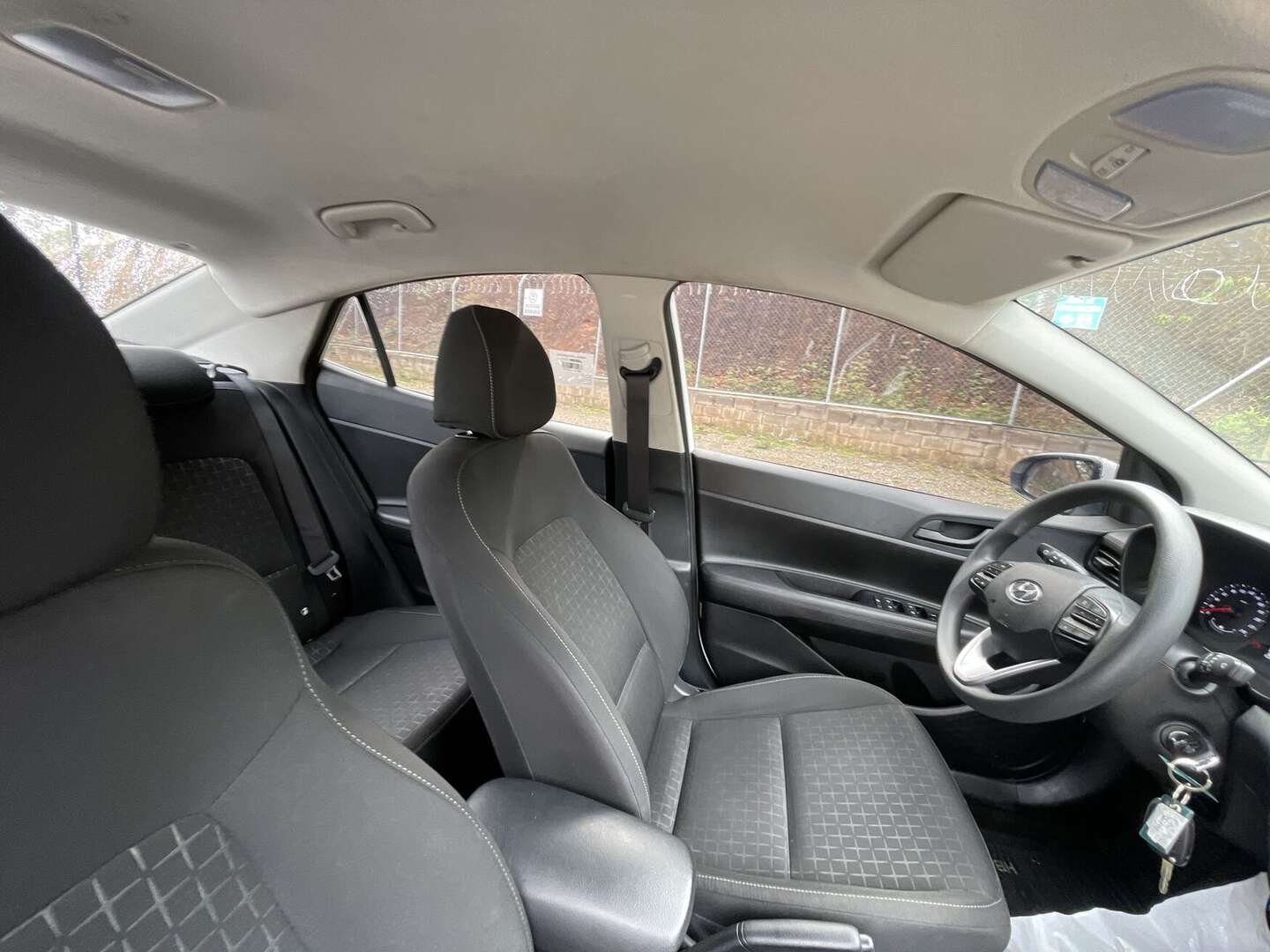 Hyundai - Accent - 2024